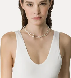 forte_forte Tenue De Plage Et Lingerie^body en jersey bianco