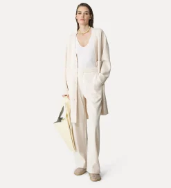 forte_forte Tenue De Plage Et Lingerie^body en jersey bianco