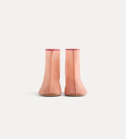 forte_forte Chaussures^bottines en tulle terre