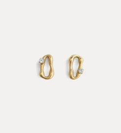 forte_forte Bijoux^boucles d'oreille anneaux oro