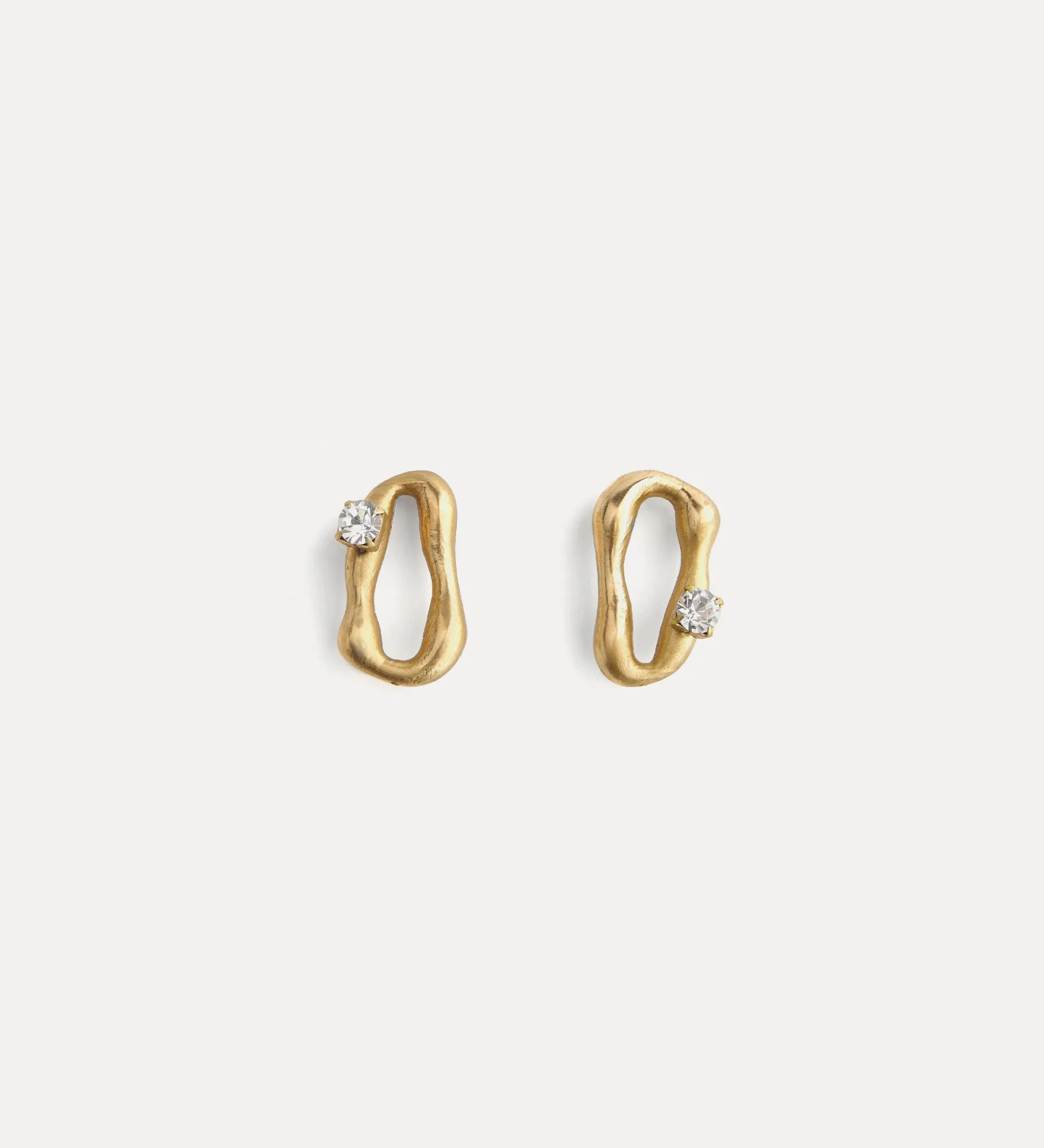 forte_forte Bijoux^boucles d'oreille anneaux oro
