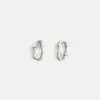 forte_forte Bijoux^boucles d'oreille anneaux argent argento
