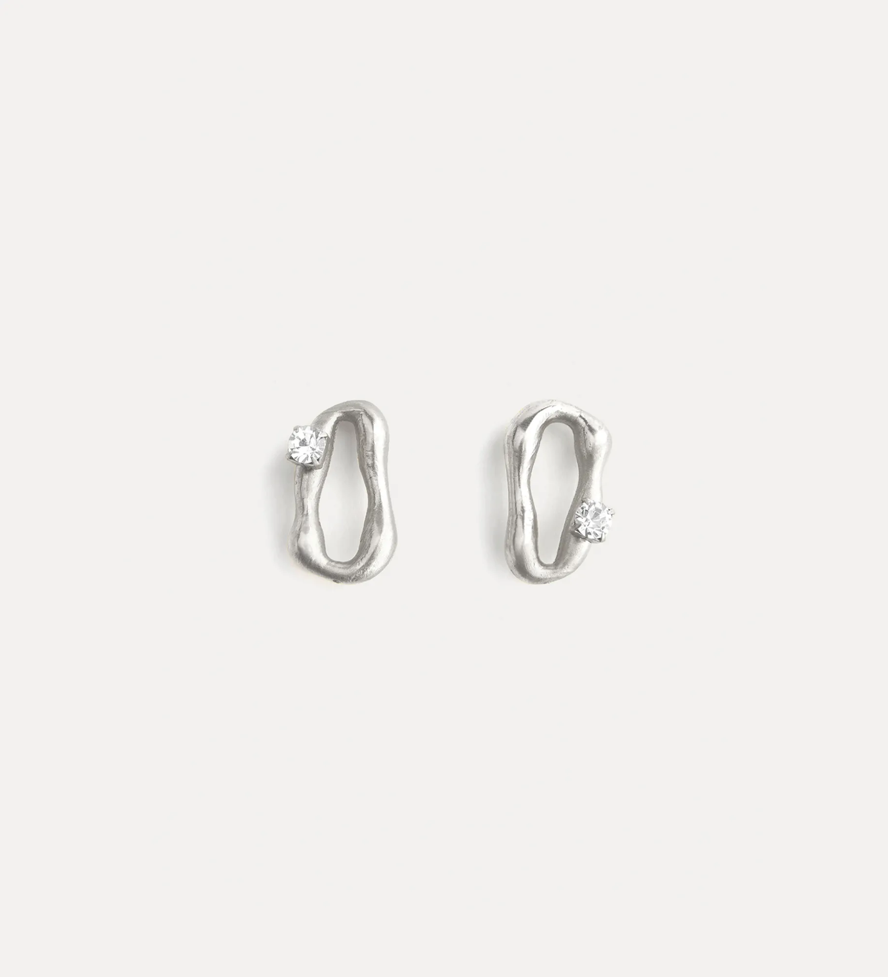 forte_forte Bijoux^boucles d'oreille anneaux argent argento