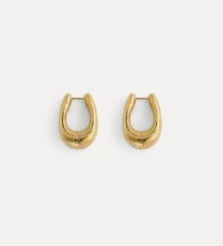 forte_forte Bijoux^boucles d'oreille créoles oro