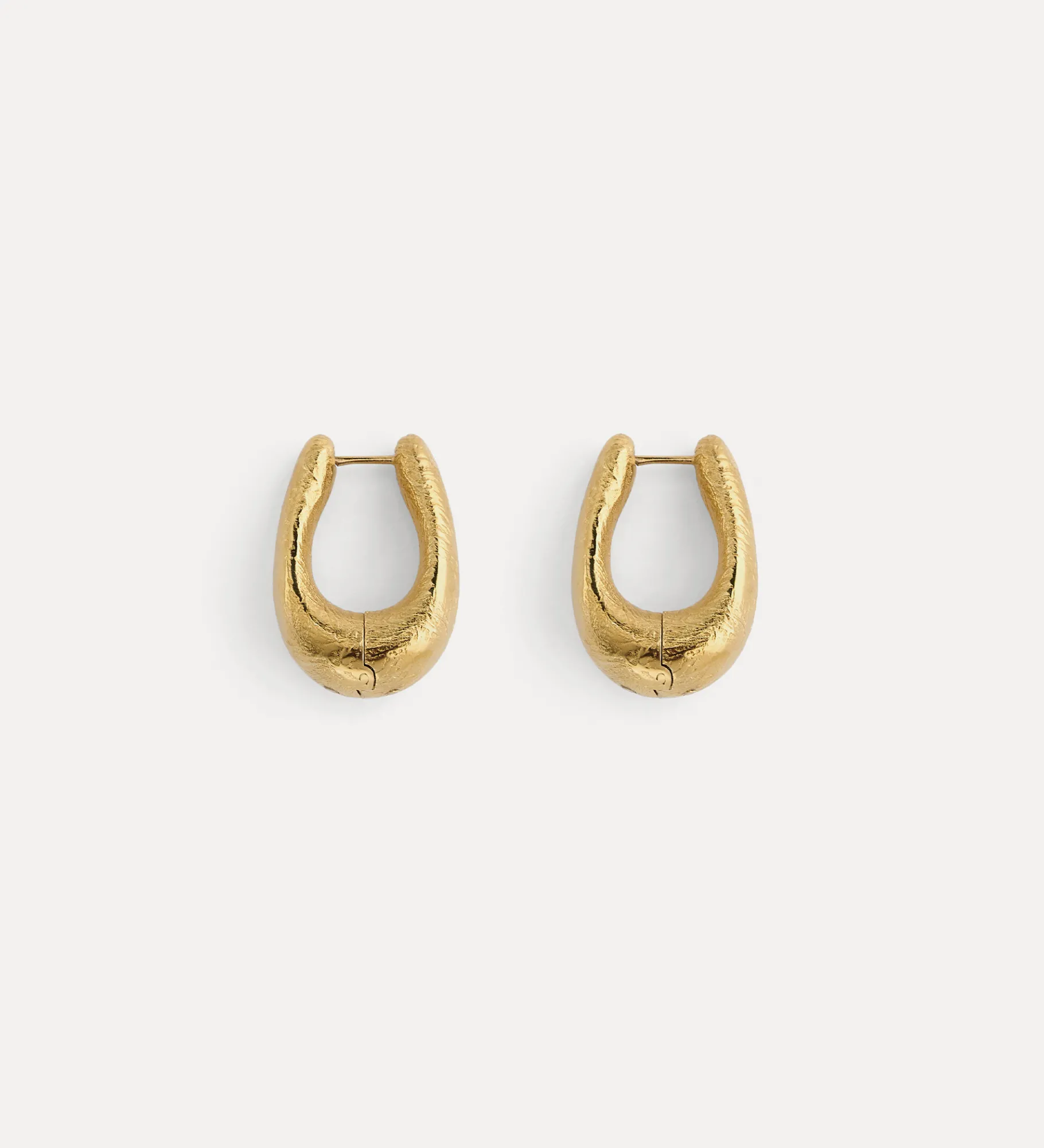 forte_forte Bijoux^boucles d'oreille créoles oro