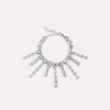 forte_forte Bijoux^bracelet avec cristaux crystal
