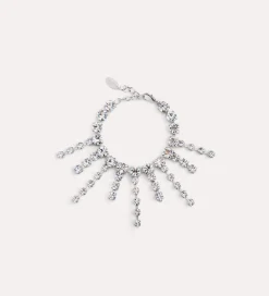 forte_forte Bijoux^bracelet avec cristaux crystal