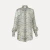 forte_forte Chemises^chemise en chiffon de soie breeze