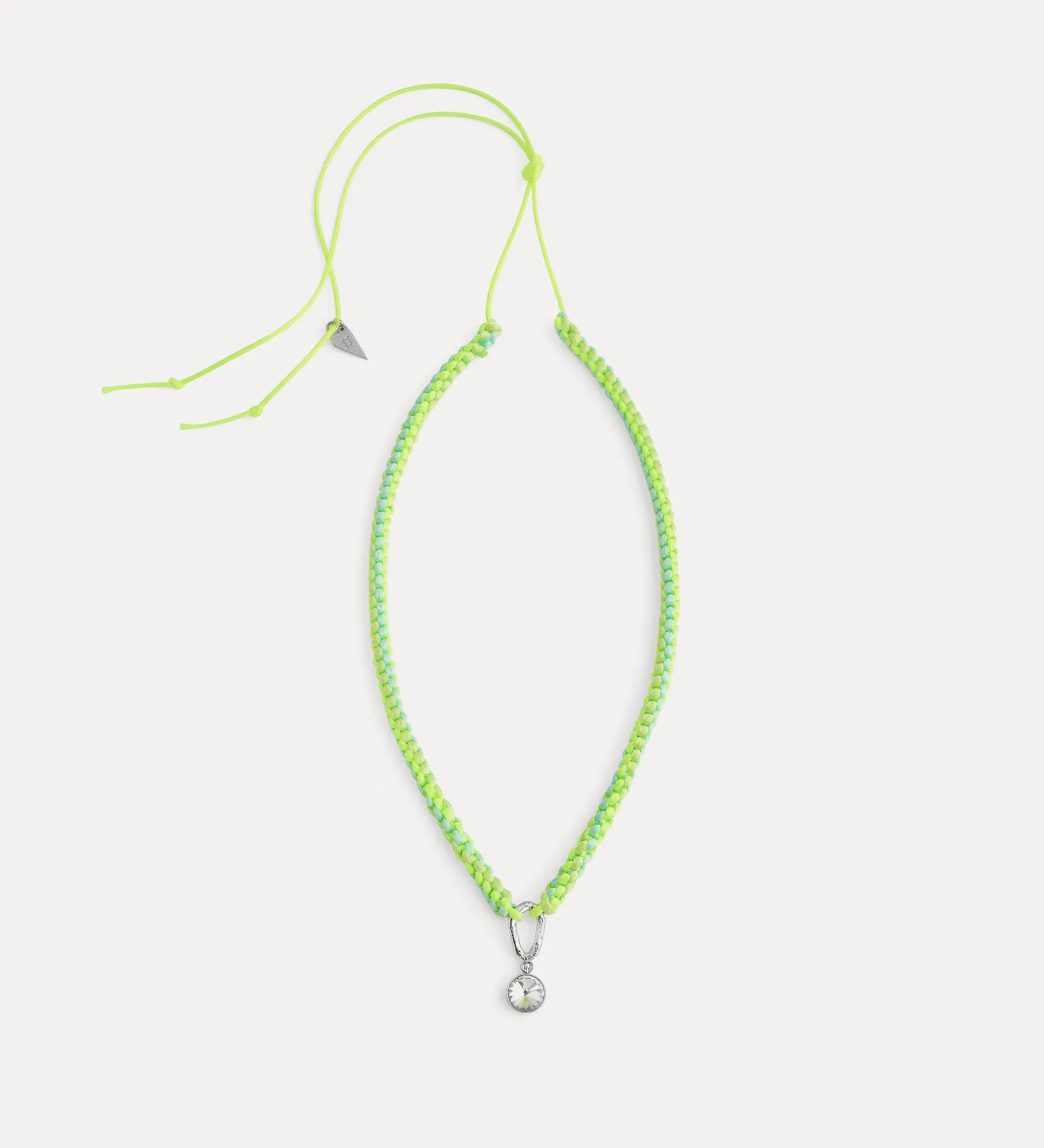 forte_forte Bijoux^choker avec strass reflex