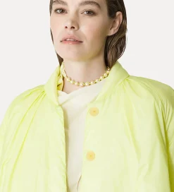 forte_forte Bijoux^collier au crochet daffodil