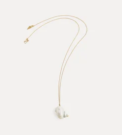 forte_forte Bijoux^collier coquillage oro