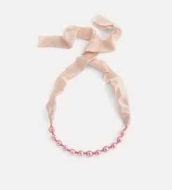 forte_forte Bijoux^collier de perles au crochet oyster