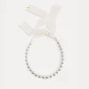 forte_forte Bijoux^collier en verre ivory