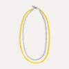 forte_forte Bijoux^collier ras–de–cou à petites perles daffodil