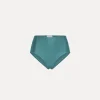 forte_forte Tenue De Plage Et Lingerie^culotte en jersey acqua