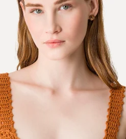 forte_forte Bijoux^ensemble de boucles d'oreille perla
