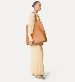 forte_forte Sacs Et Ceintures^grand sac cabas terre