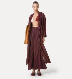 forte_forte Tenue De Plage Et Lingerie^haut de bikini en jersey color block cacao