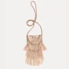 forte_forte Sacs Et Ceintures^le sac en micro–paillettes rose