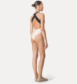 forte_forte Tenue De Plage Et Lingerie^maillot de bain une pièce en jersey noir