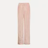 forte_forte Pantalons^pantalon avec élastique à la taille pistillo