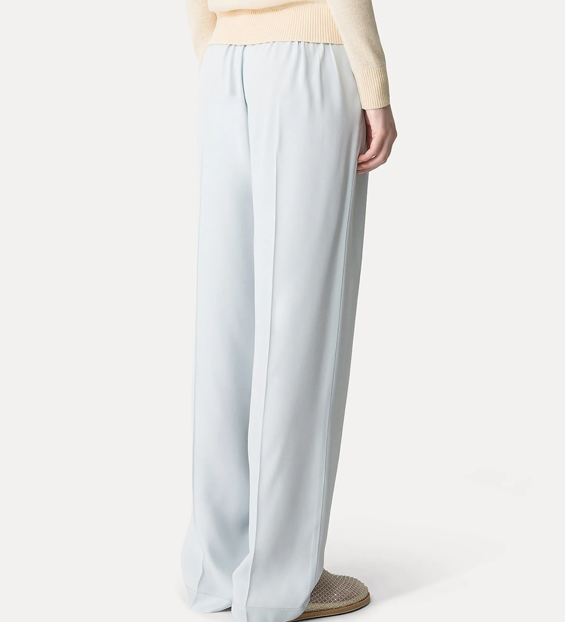 forte_forte Pantalons^pantalon baggy nuage