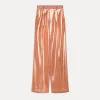 forte_forte Pantalons^pantalon chic en jersey laminé the