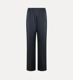 forte_forte Pantalons^pantalon droit abisso