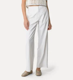 forte_forte Pantalons^pantalon droit giglio