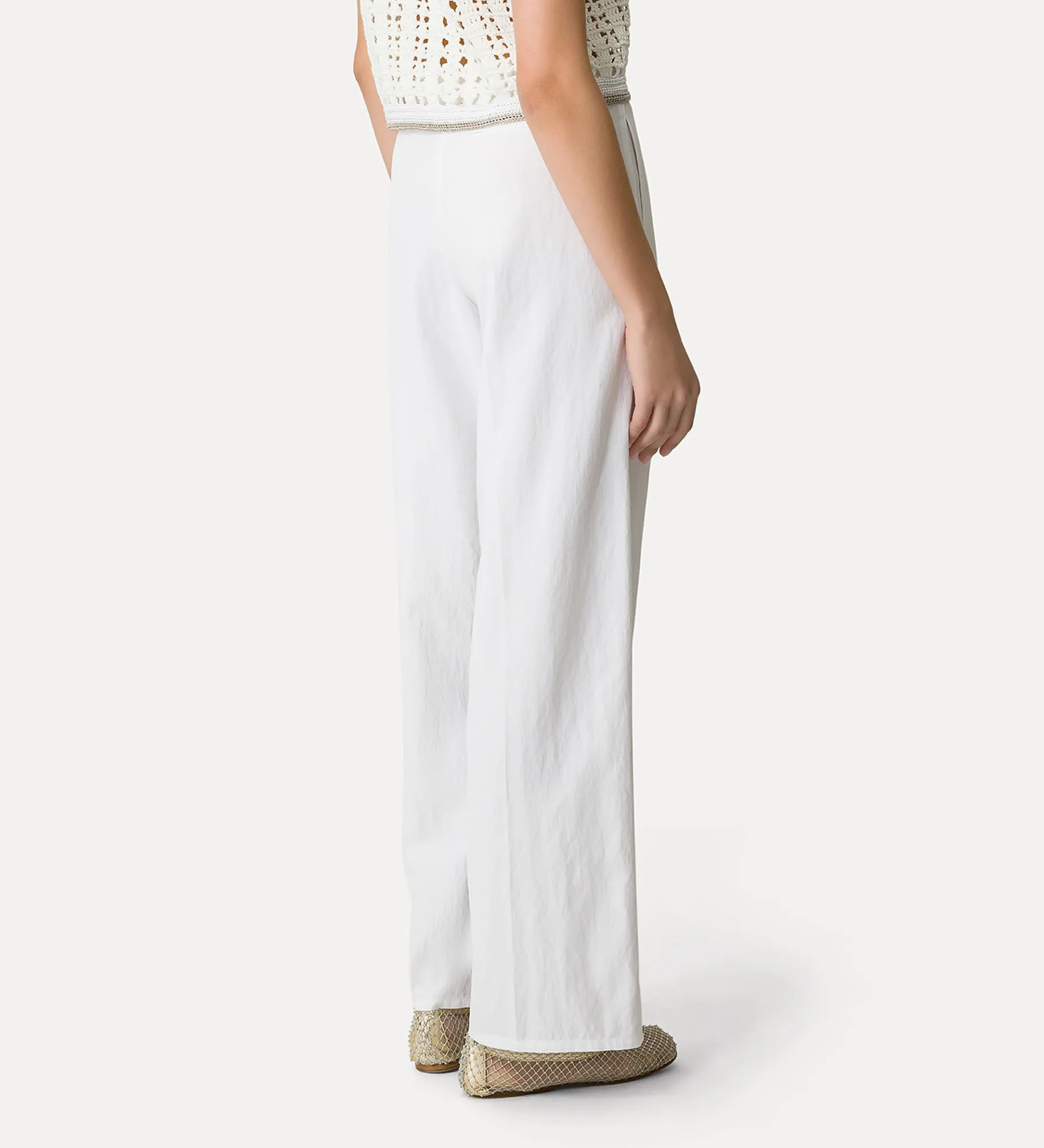 forte_forte Pantalons^pantalon droit giglio