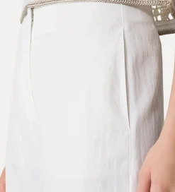 forte_forte Pantalons^pantalon droit giglio