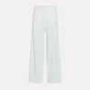 forte_forte Pantalons^pantalon en molleton de coton breeze
