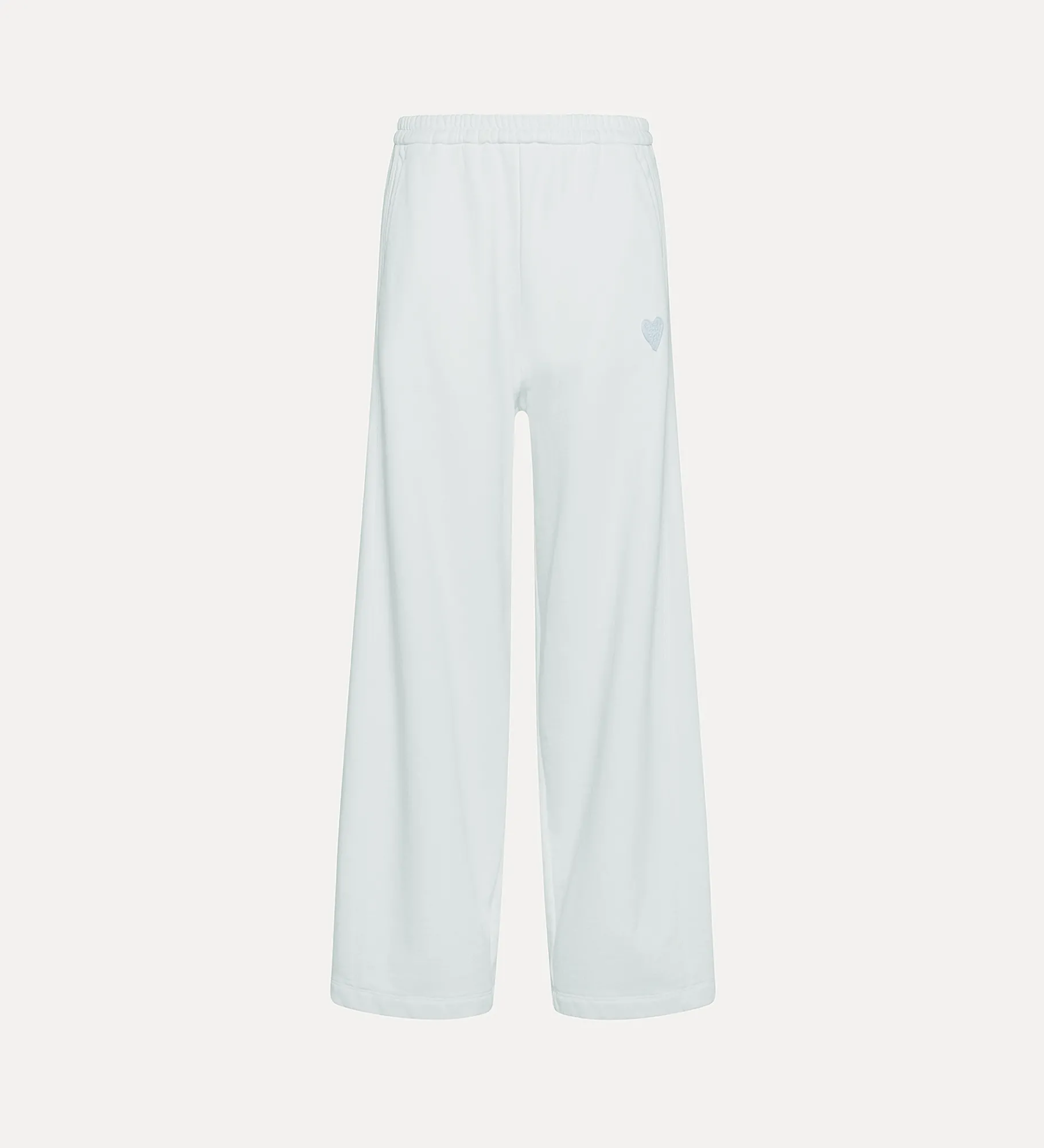 forte_forte Pantalons^pantalon en molleton de coton breeze