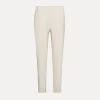 forte_forte Pantalons^pantalon essential en crêpe cady stretch ivory