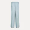 forte_forte Pantalons^pantalon palazzo en coton nuage