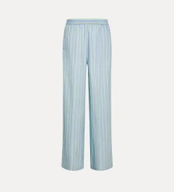 forte_forte Pantalons^pantalon palazzo en coton nuage
