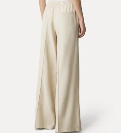 forte_forte Pantalons^pantalon sans pinces dune