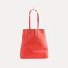 forte_forte Sacs Et Ceintures^petit sac cabas orange