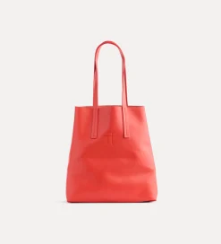 forte_forte Sacs Et Ceintures^petit sac cabas orange