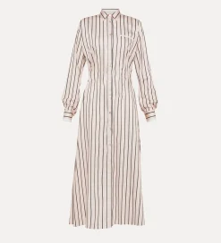 forte_forte Robes^robe chemisier oyster