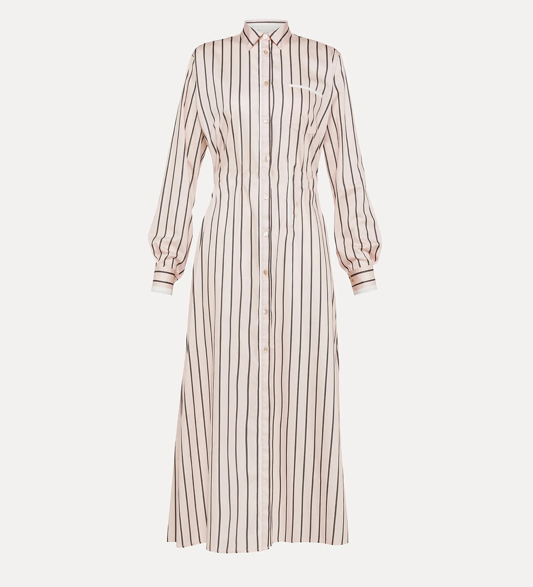 forte_forte Robes^robe chemisier oyster