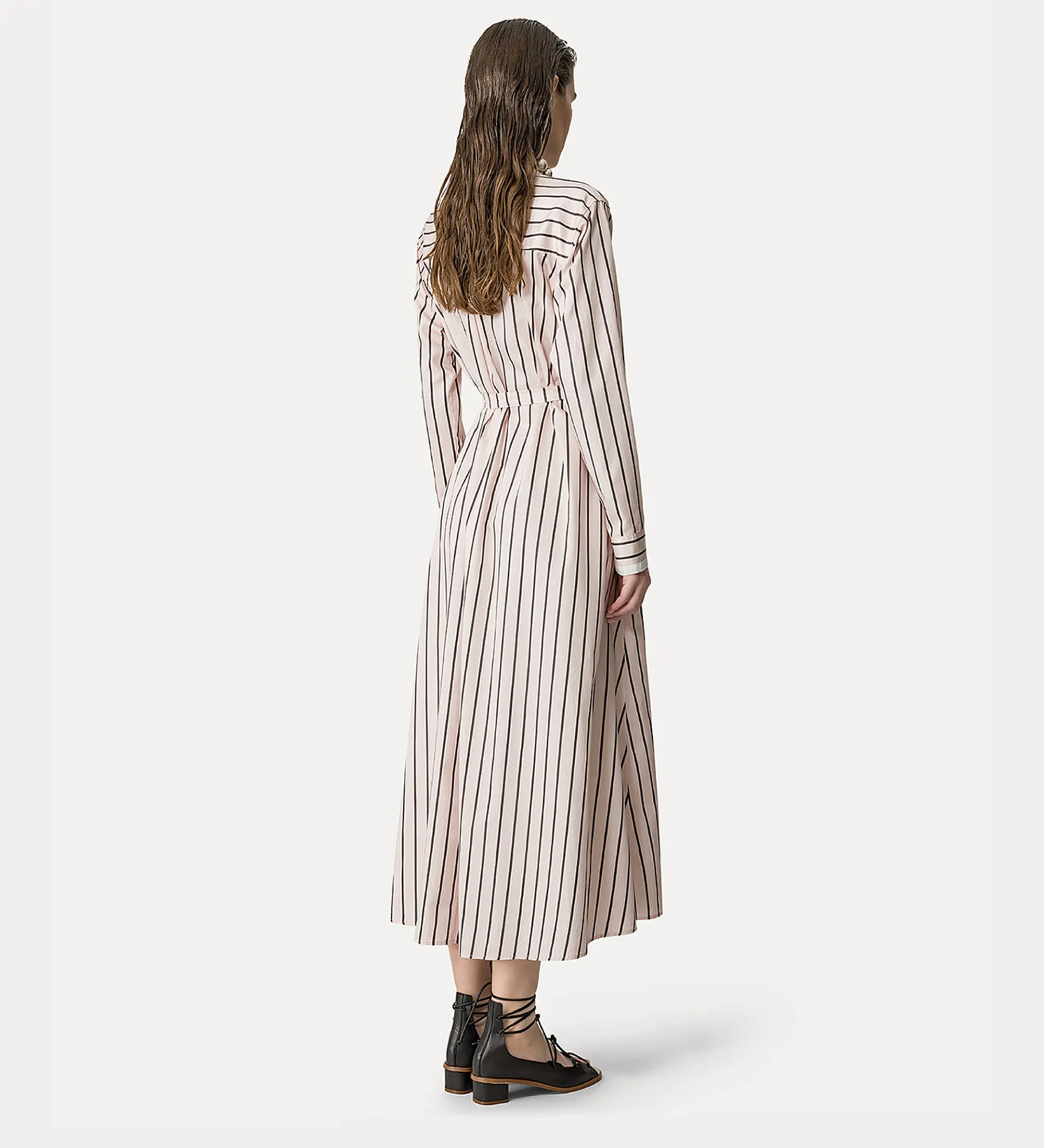 forte_forte Robes^robe chemisier oyster