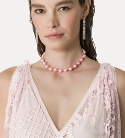 forte_forte Robes^robe en dentelle oyster
