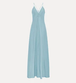 forte_forte Robes^robe en soie habotai acqua