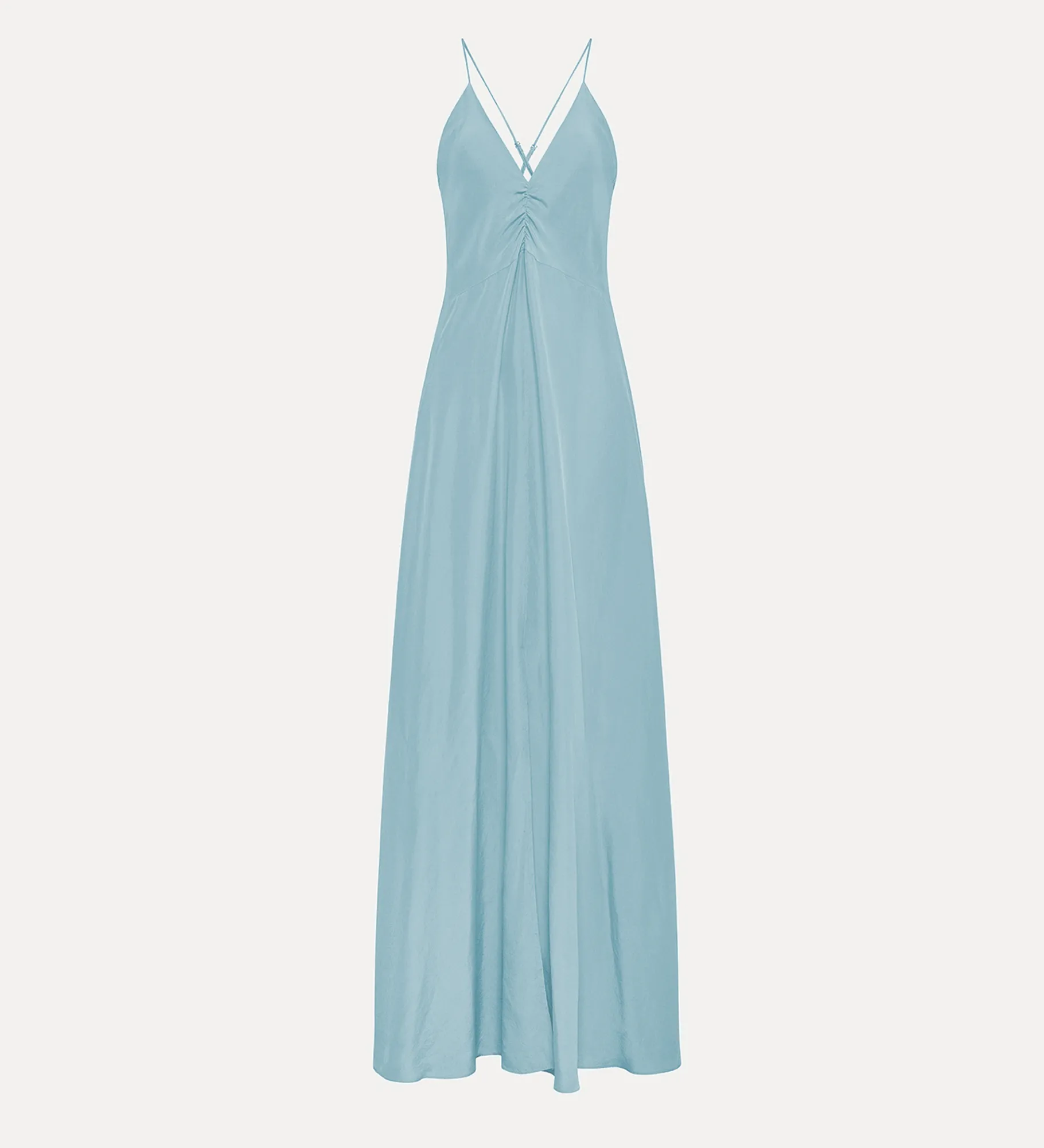 forte_forte Robes^robe en soie habotai acqua