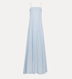 forte_forte Robes^robe longue en coton nuage