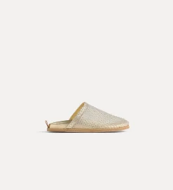 forte_forte Chaussures^sabots avec strass stone