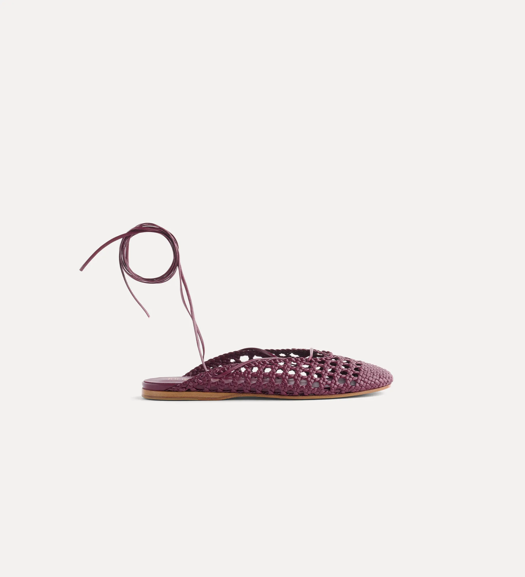forte_forte Chaussures^sabots tressés ruby