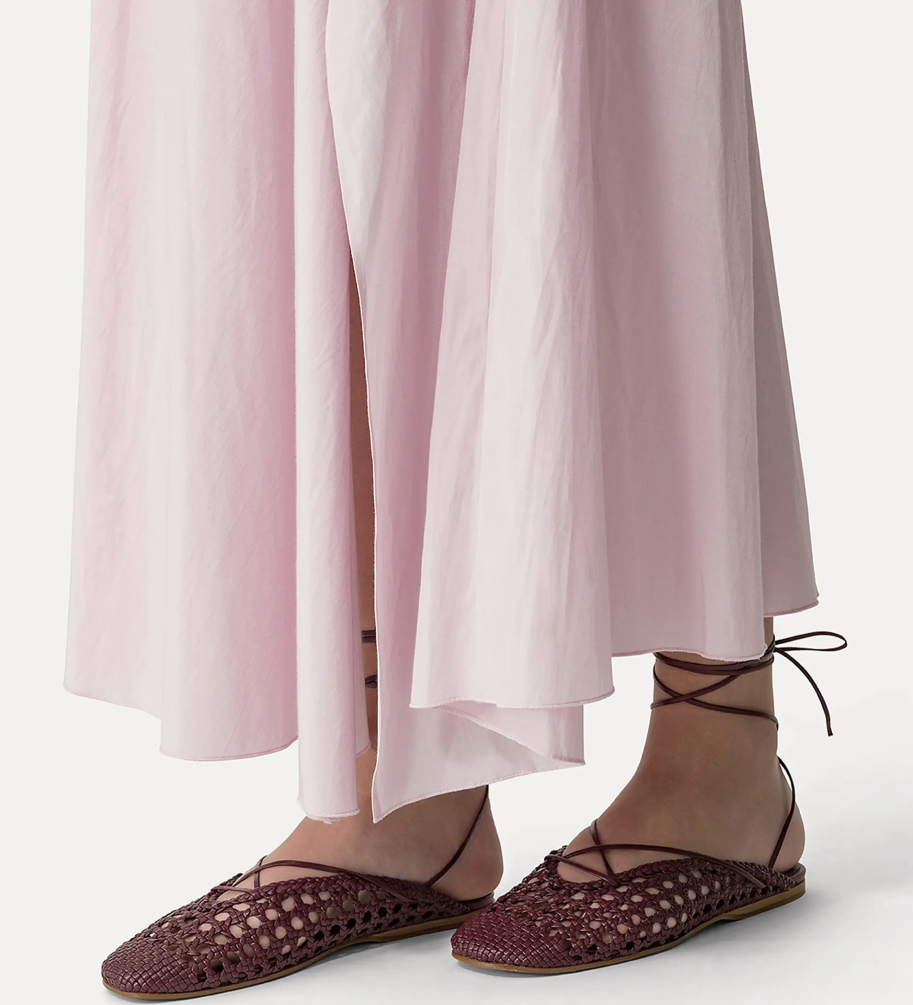 forte_forte Chaussures^sabots tressés ruby