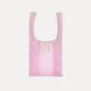 forte_forte Sacs Et Ceintures^sac en tulle cipria